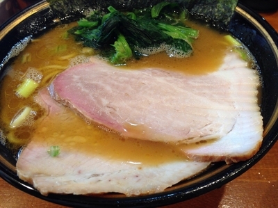 「ラーメン」@末廣家の写真