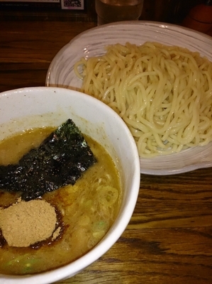 「つけ麺(大盛)」@風雲児の写真
