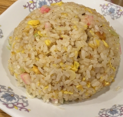 「チャーハン（￥650）」@八起の写真
