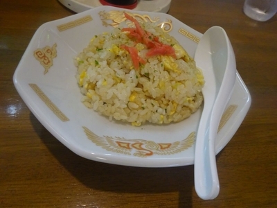 「ミニチャーハン」@のだやの写真