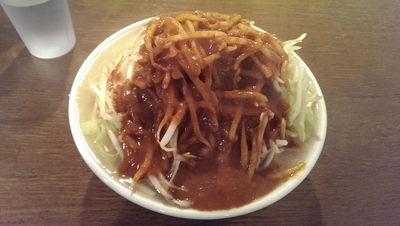 「カレー、大」@凛 渋谷店の写真