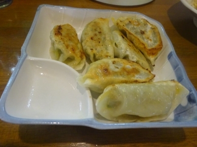 「ギョウザ」@のだやの写真