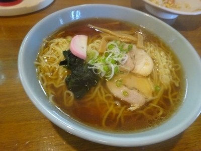 「ラーメン」@のだやの写真