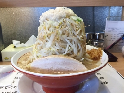 「富士ラーメン¥850」@優勝軒 福島中央店の写真
