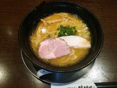 「鶏そば_醤油」@麺道 麒麟児の写真