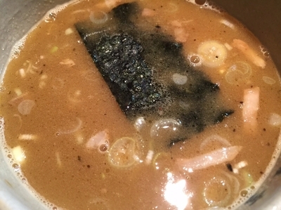 「チャーシュー＋味玉つけ麺」@麺屋吉左右の写真