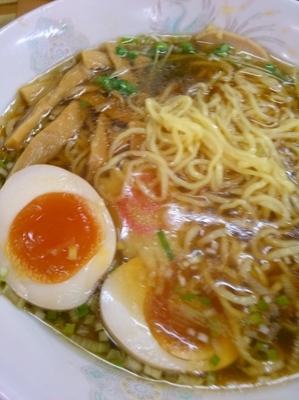 「あだたらラーメン」@お食事処 あだたら亭の写真