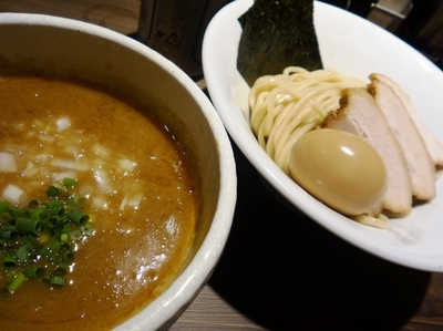 「特製伊勢海老つけ麺」@つけ麺 一燈の写真