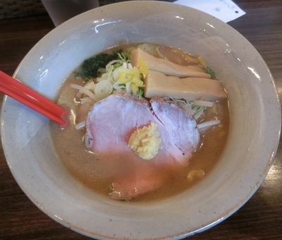「味噌ラーメン」@味噌専門 麺屋大河の写真