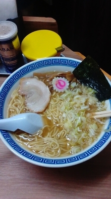 「あっさり中華」@健勝軒の写真