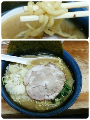「ラーメン」@無邪気 自由が丘北口店の写真