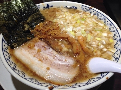 「極ばんから」@東京豚骨拉麺 ばんから 新宿歌舞伎町支店の写真