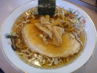 「中華そば」@春木屋 郡山分店の写真