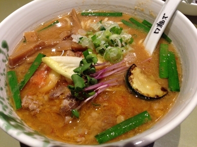 「味噌ラーメン」@ロ麺ズの写真