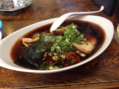 「競艇らーめん　￥６００」@うをとよの写真