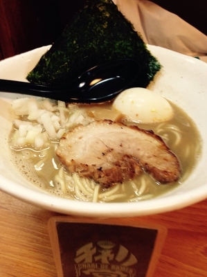 「らーめん　星玉。」@いのうえの写真