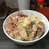 汁なし次郎ちゃん