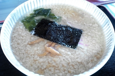 「醤油ラーメンこってり」@ラーメン頑八 入間店の写真