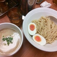 味玉つけ麺 200グラム