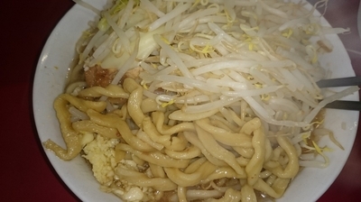 「小ラーメン」@蓮爾 登戸店の写真