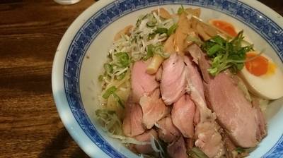 「油そば大盛」@燦燦斗の写真