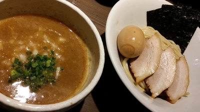 「特製伊勢海老つけ麺」@つけ麺 一燈の写真