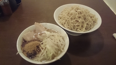 「つけ麺」@凛 渋谷店の写真