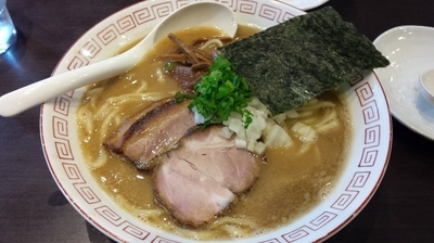 「きまぐれ」@中華そば 飯村製作所の写真