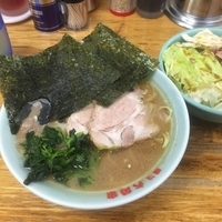 チャーシュー麺+キャベチャー