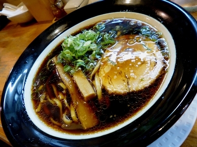 「大阪ブラック」@金久右衛門 梅田店の写真