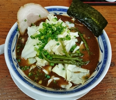 「あばれんぼ \800」@博多らあめん うりんぼの写真