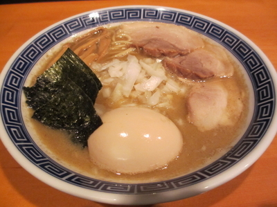 「特製蕎麦￥９５０」@七連星の写真