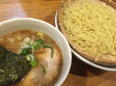 「つけ麺」@とんこつらーめん 笑丸の写真