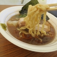 国産小麦100％醤油ラーメン(つけ麺　津気屋 )