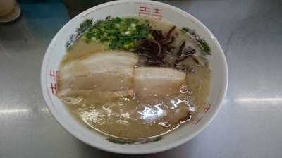 「らーめん」@ラーメン力の写真