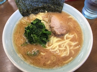 「ラーメン （並） 700円」@寿々㐂家の写真