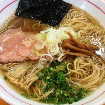 「鰮根昆布（塩；炭火チャーシュー）」@喜元門 ひたち野牛久店の写真