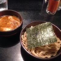 つけそば(ネギ抜き・小盛り)