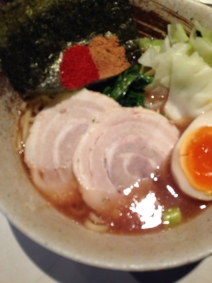 「金椋らーめん」@らーめん金椋の写真