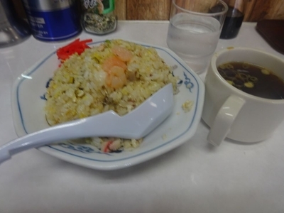 「チャーハン」@絵夢の写真