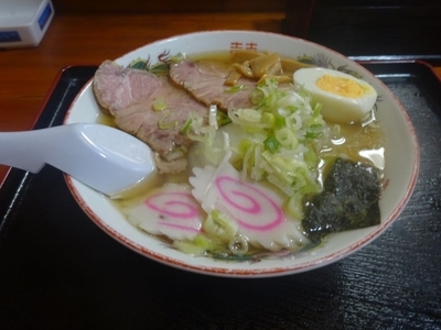 「五目ラーメン」@お食事 八千代の写真