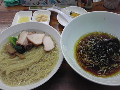 「つけ麺」@らぁめん 夢の写真