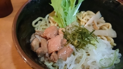 「油そば」@油そば専門店 浜そば 本店の写真