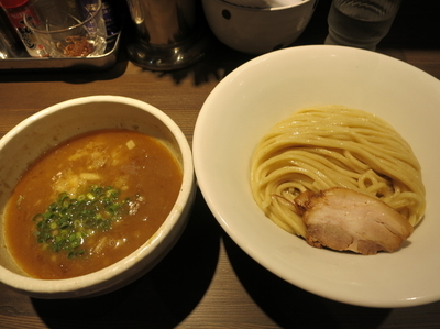「伊勢海老つけ麺　　830円」@つけ麺 一燈の写真
