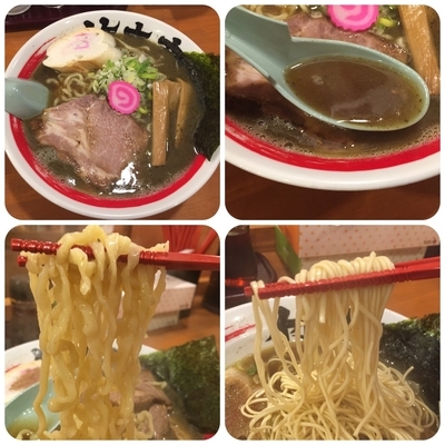 「煮干そば(並)¥720+替玉(SW限定企画でサービス)」@竹本商店 札幌煮干センターの写真