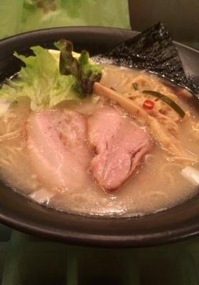 「らーめん」@胡心房の写真