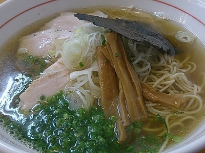 「鰮根昆布 塩(低温チャーシュー)」@喜元門 ひたち野牛久店の写真