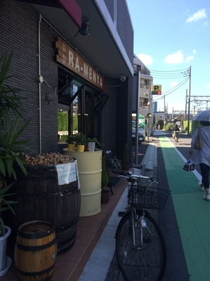 「塩らーめん」@柳麺 呉田-goden-の写真