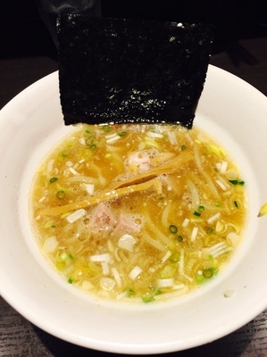 「ミニげんこつら～めん¥570」@二代目 げんこつ屋の写真