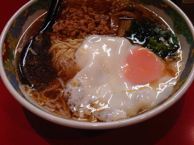 「しょうやラーメン(720円)」@麺工房 しょうやの写真